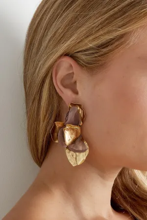 Taylor Earrings - several colours available