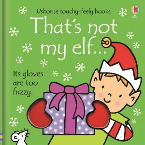 That's Not My Elf... Its Gloves Are Too Fuzzy