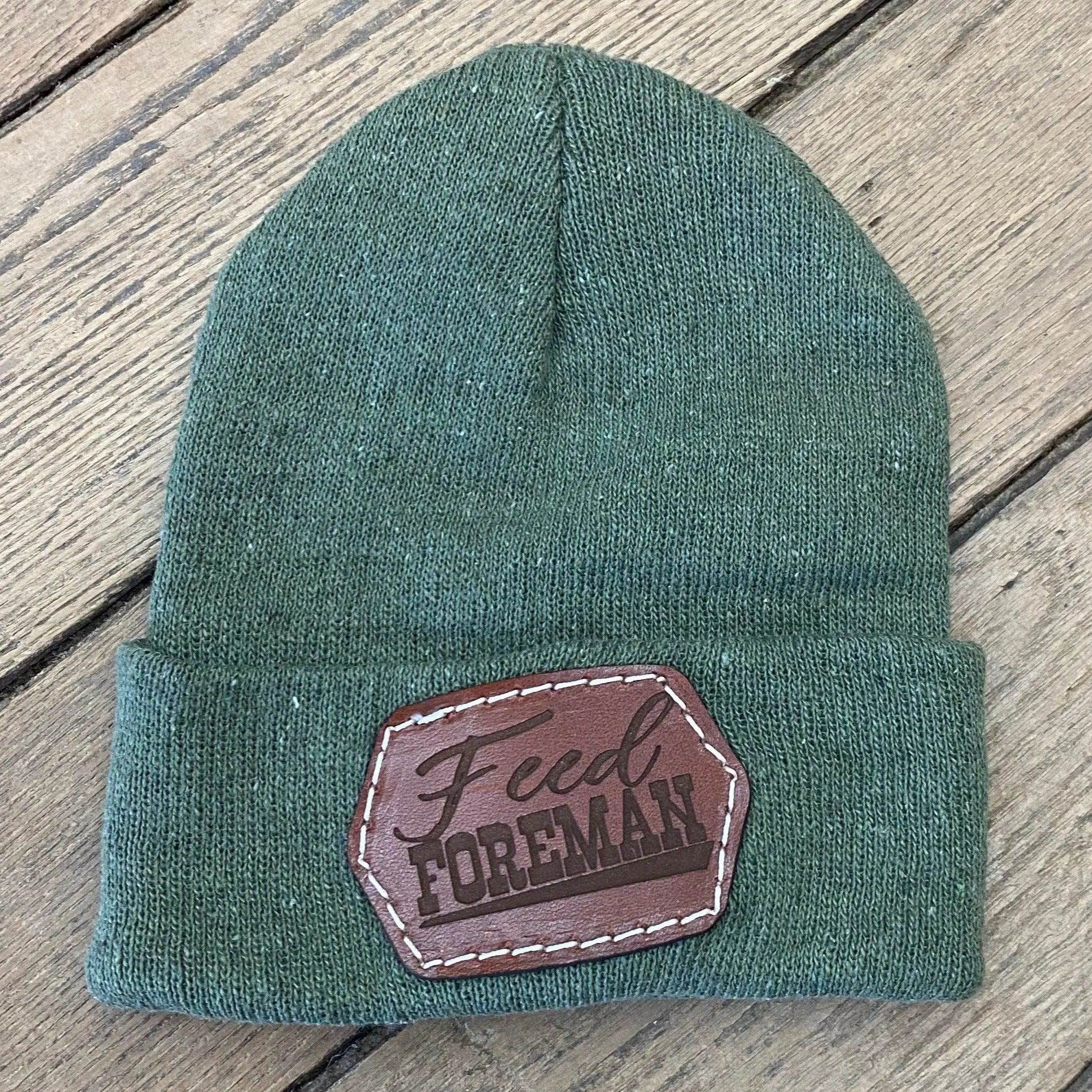 The Whole Herd Youth Ranchy Kid Beanies WHCB, WHCBB, WHFFB
