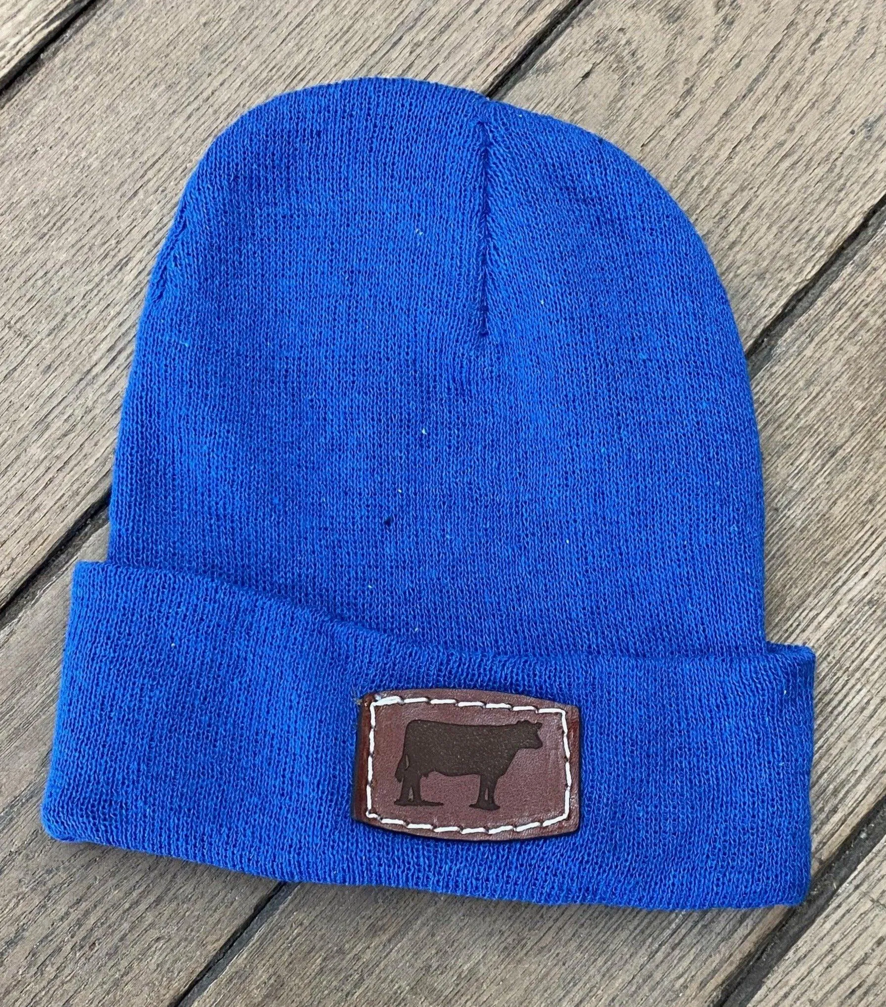 The Whole Herd Youth Ranchy Kid Beanies WHCB, WHCBB, WHFFB