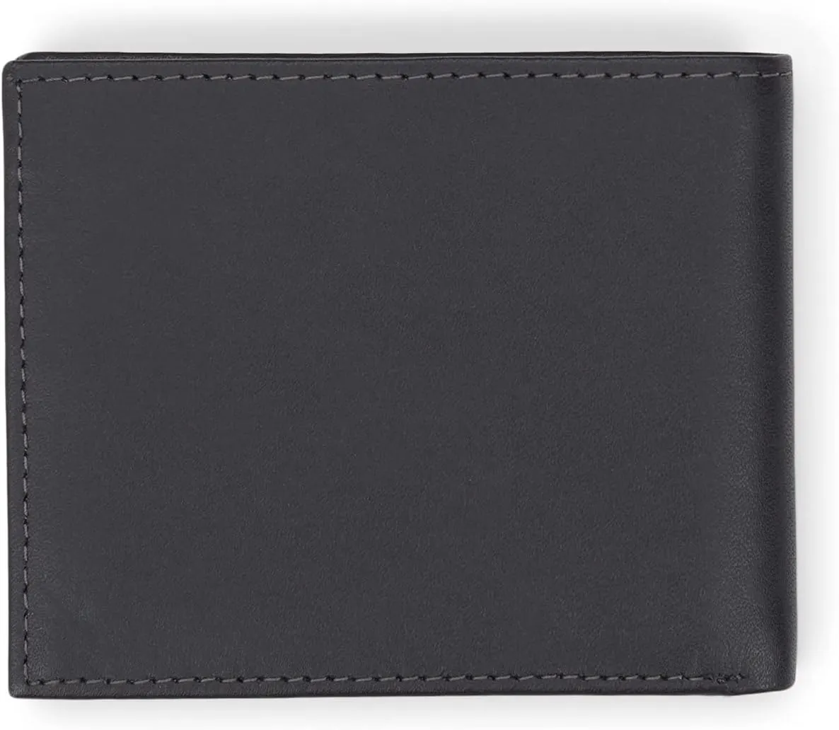 Tommy Hilfiger Men's Passcase Wallet with Removable ID Window