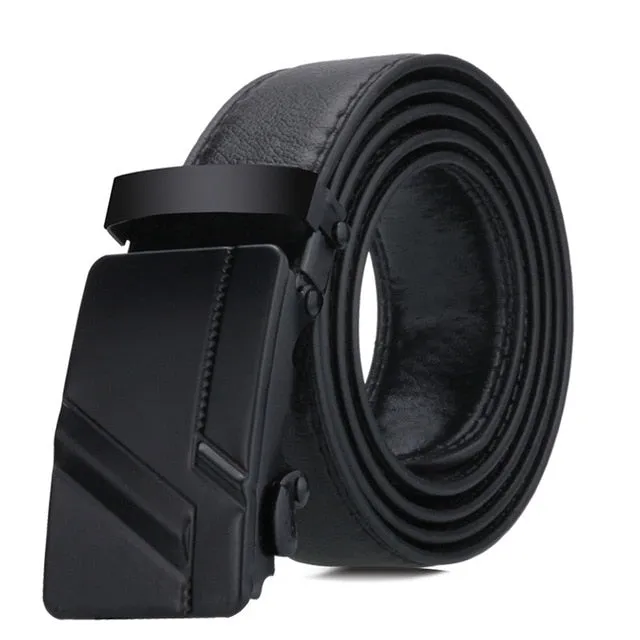 West Louis™ Fashion Highgrade Luxury Business Belt