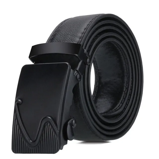 West Louis™ Fashion Highgrade Luxury Business Belt