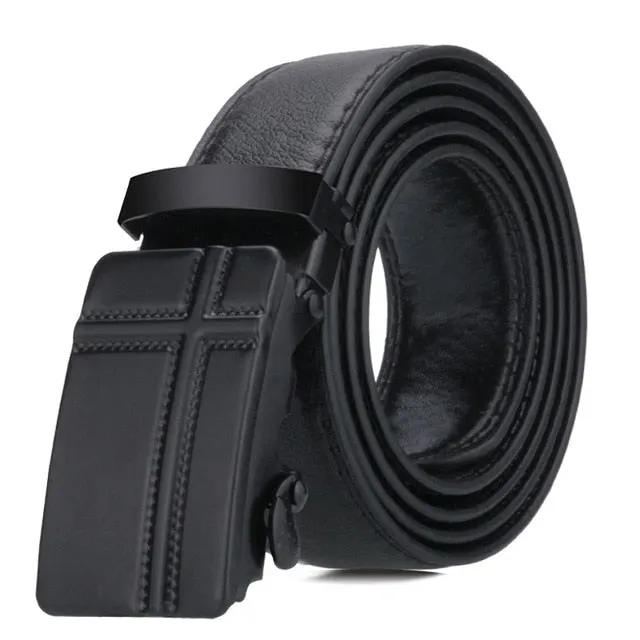 West Louis™ Fashion Highgrade Luxury Business Belt