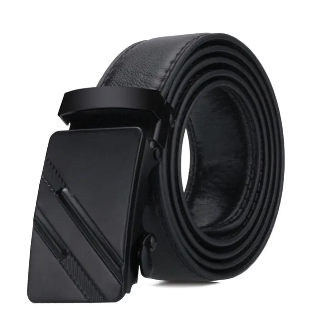 West Louis™ Fashion Highgrade Luxury Business Belt