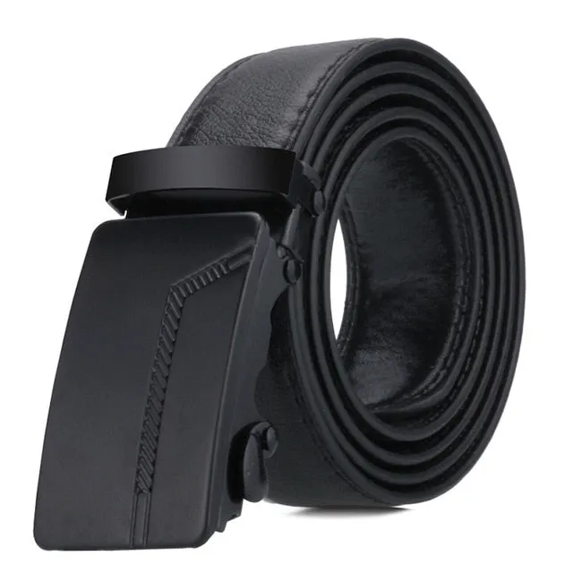 West Louis™ Fashion Highgrade Luxury Business Belt