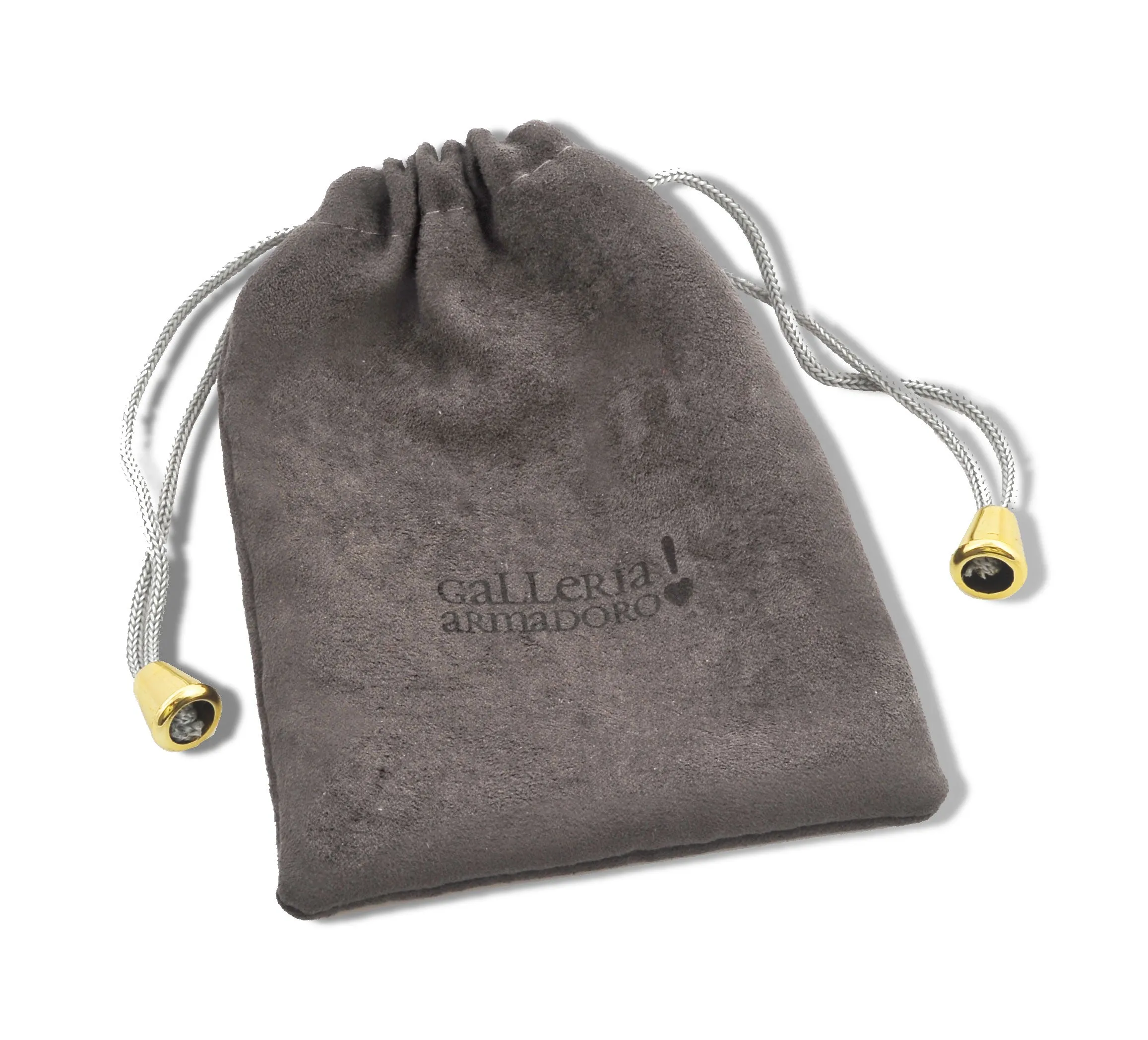 Ziggy gold vermeil huggie